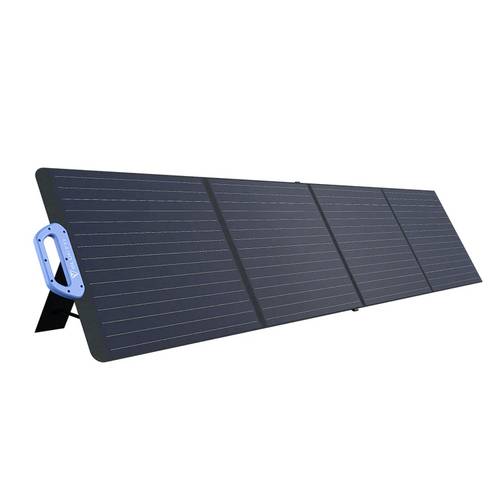 Bluetti PV120 PV120 Chargeur solaire Courant de charge cellule solaire 6.1 A 120 W 0