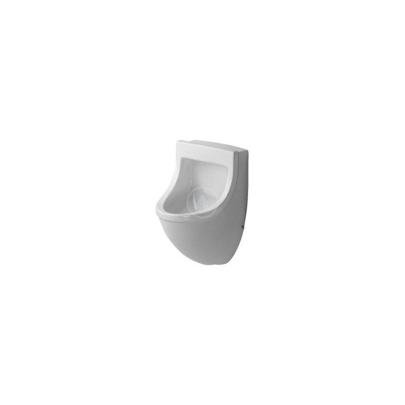 Duravit Starck 3 Urinoir Alimentation Cachée (0821350000)