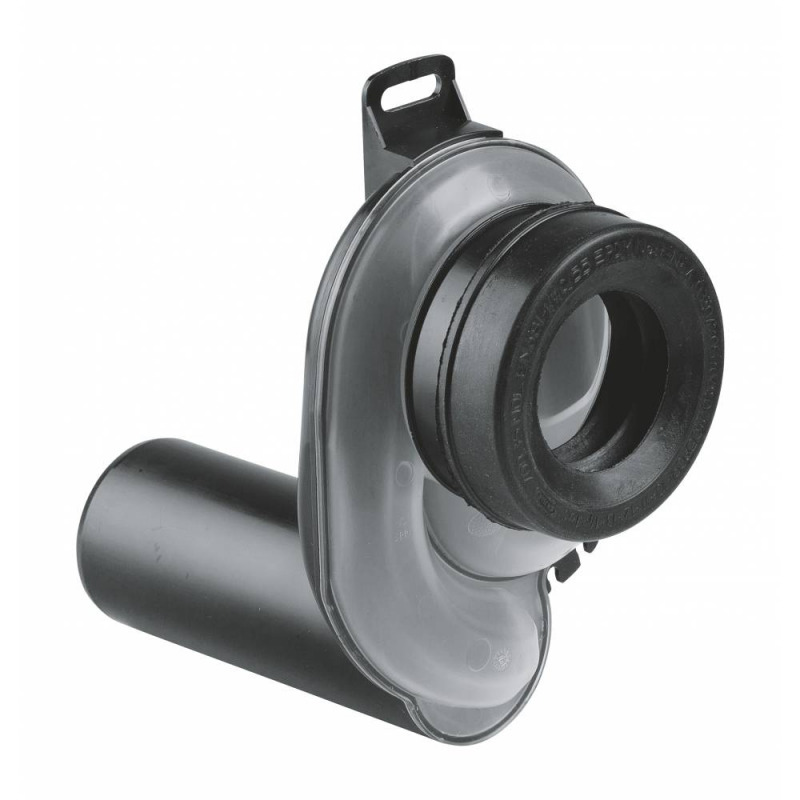 Grohe Siphon pour urinoir, sortie horizontale (39732000)