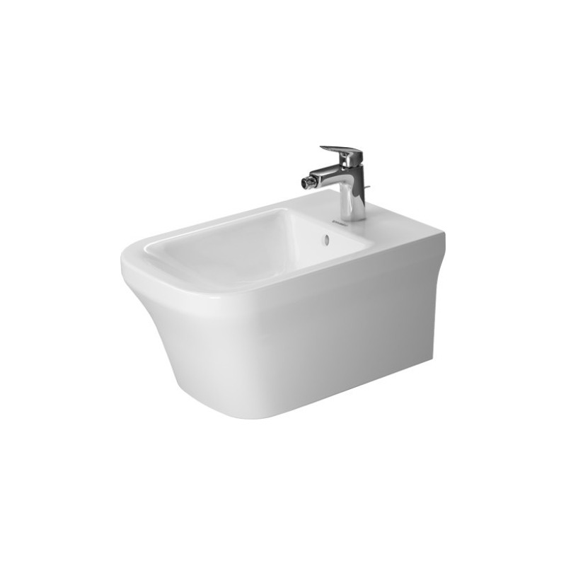 Duravit P3 Comforts Bidet Suspendu, 380 Mm X 570 Mm, Blanc - (2268150000)
