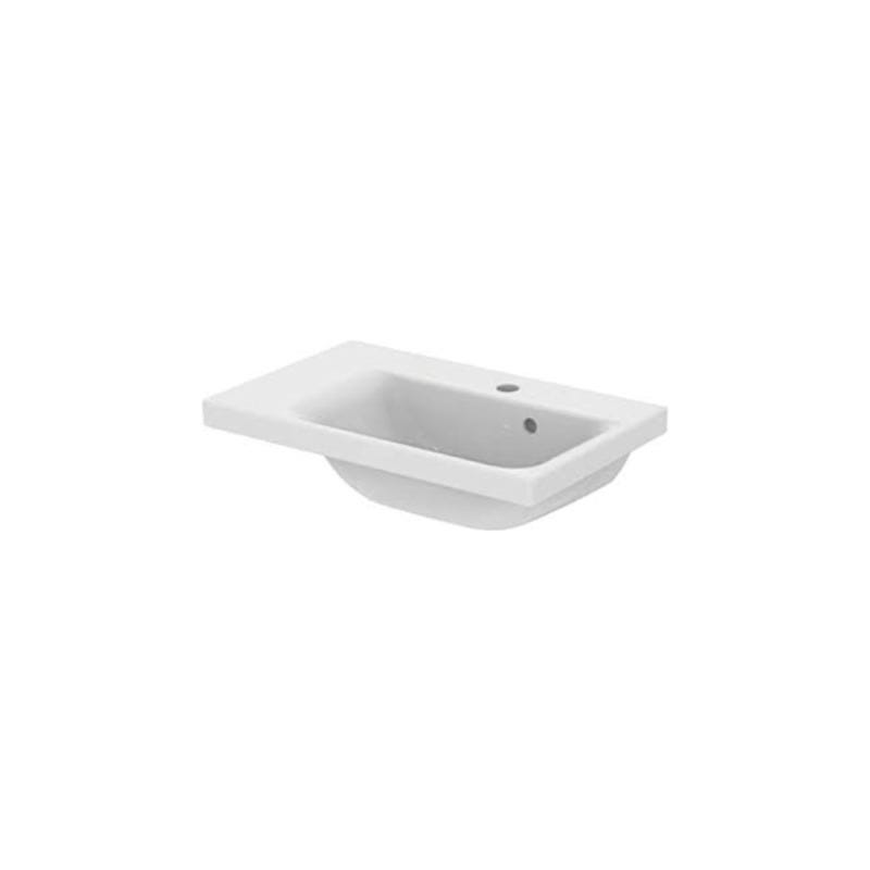 Ideal Standard Connect Space Lavabo 600 x 175 x 380 mm, blanc (E1325MA) 0