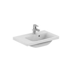 Ideal Standard Connect Space Lavabo 600 x 175 x 380 mm, blanc (E1325MA) 1