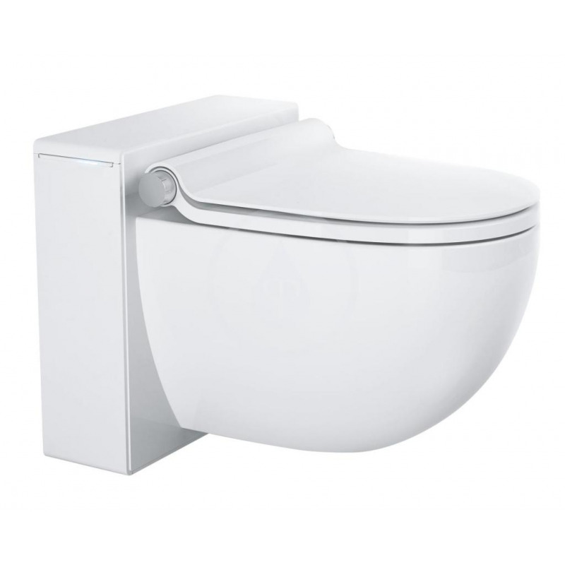 Grohe Sensia Igs Wc Lavant Suspendu Pour Réservoirs De Chasse Encastrés, Blanc Alpin (39111sh0)