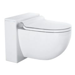 Grohe Sensia IGS WC lavant suspendu pour réservoirs de chasse encastrés, Blanc alpin (39111SH0) 0