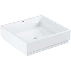 Grohe Cube Ceramic Vasque à poser 500 x 470 cm, blanc alpin (3948100H) 4