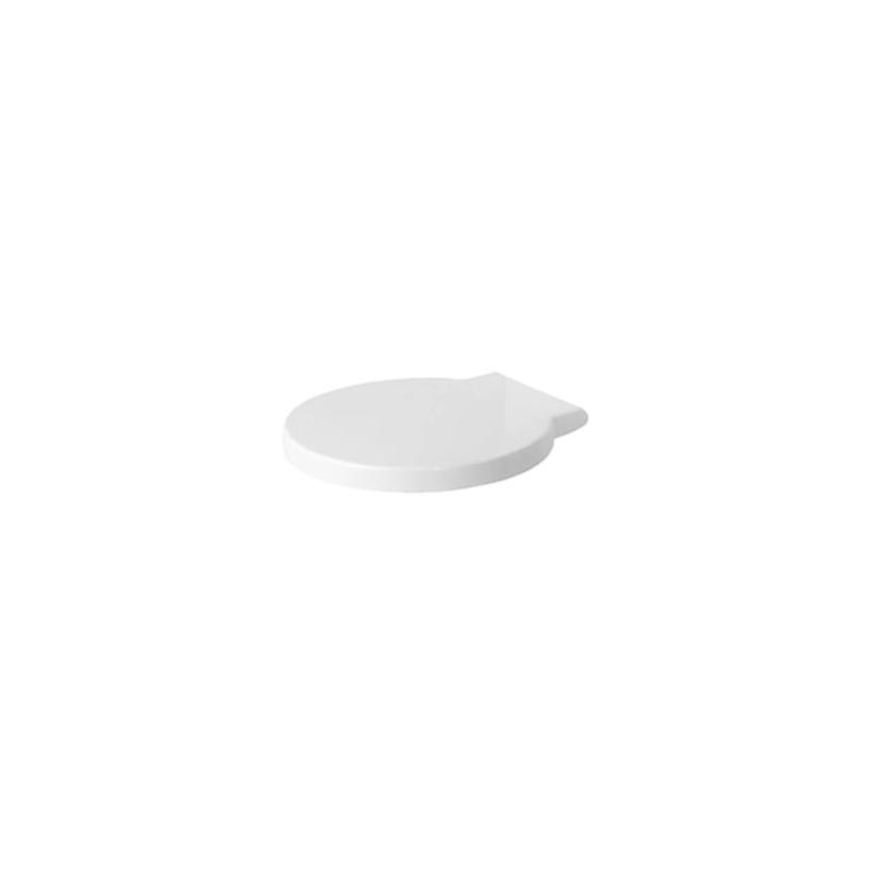 Duravit Starck 1 Abattant amovible, blanc (0065880099)