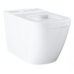Grohe Euro Ceramic Pack WC à poser haut de gamme, alimentation latérale (39462999) 1
