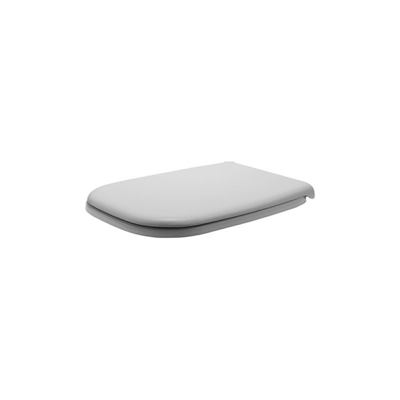 Duravit D-CODE - ABATTANT BLANC (0067390099)