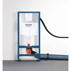 Grohe Nouveau Pack Bati WC Grohe RIMLESS (39186rimless) 2