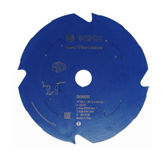 Bosch Lame de scie circulaire EX FC H 160 x 20 x 4 mm ( 2608644554 ) 0