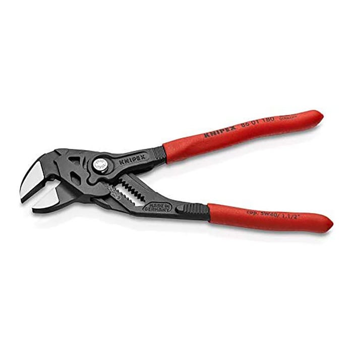 Pince multiprise Knipex 86 01 180 183 mm 1 pc(s) 6