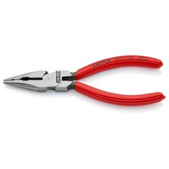 Pince universelle multifonctions KNIPEX 08 21 145 145mm avec tranchant 1