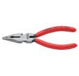 Pince universelle a Becs demi-rondes 145mm Knipex