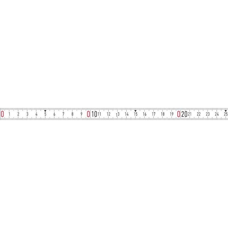 Bande de mesure 10mx13mm auto-adhésif LNR-SK BMI 0