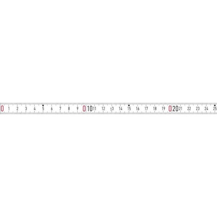 Bande de mesure 10mx13mm auto-adhésif LNR-SK BMI 0