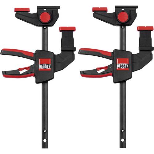 Set De 2 Pinces De Table À Une Main Ezr15-6 Bessey Ezr15-6set Envergure Max.:150 Mm Mesures Dempattement:60 Mm