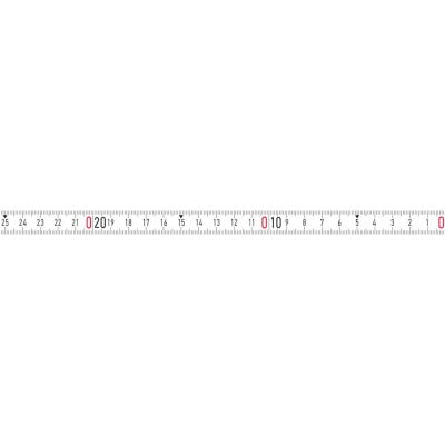 Ruban blanc 5mx13mm autocollantle RNL-SK BMI ❘ Bricoman