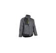 YUZU Parka anthracite/noir, Polyester Ripstop + Polaire 300g/m² - COVERGUARD - Taille 3XL