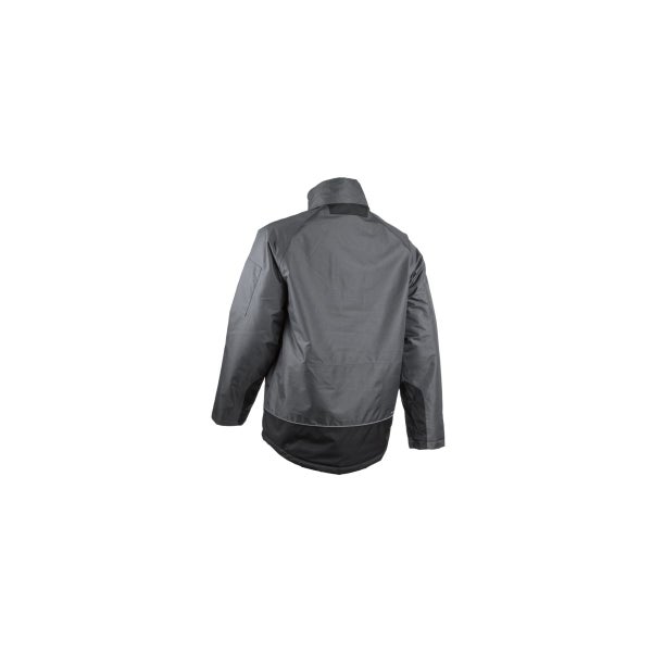 YUZU Parka anthracite/noir, Polyester Ripstop + Polaire 300g/m² - COVERGUARD - Taille 3XL 1