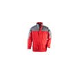 Parka RIPSTOP Rouge/gris - COVERGUARD - Taille 2XL