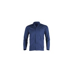 INDUSTRY Veste, bleu royal, 65%PES/35%PES, 245 g/m² - COVERGUARD - Taille M