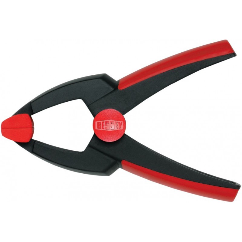 Pince A Ressort Clippix 70x110mm Bessey