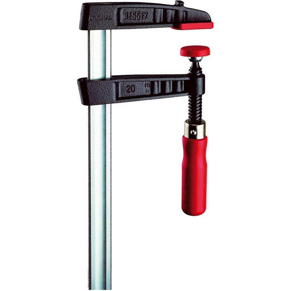 Presse À Vis En Fonte Malléable 100x50mm Bessey 1 Pcs