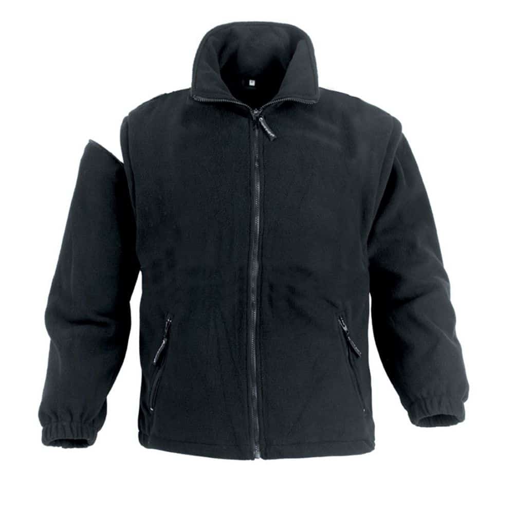 Parka RIPSTOP 4/1 marine/noire - COVERGUARD - Taille S 3