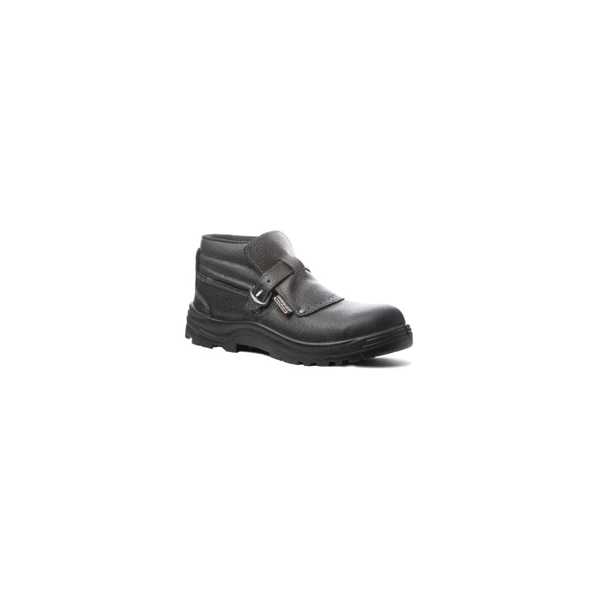 Chaussure de sécurité QUARTZ S3 composite soudeur Noir - COVERGUARD - Taille 46 0