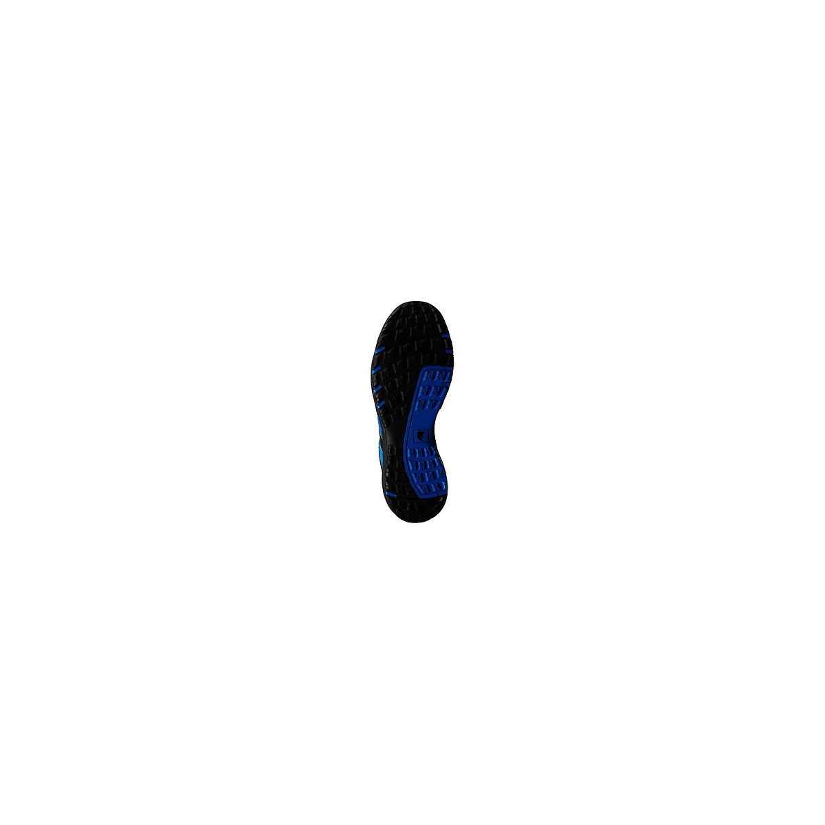 Chaussures de sécurité GYPSE S1P Basse Bleu/Noir - Coverguard - Taille 46 1
