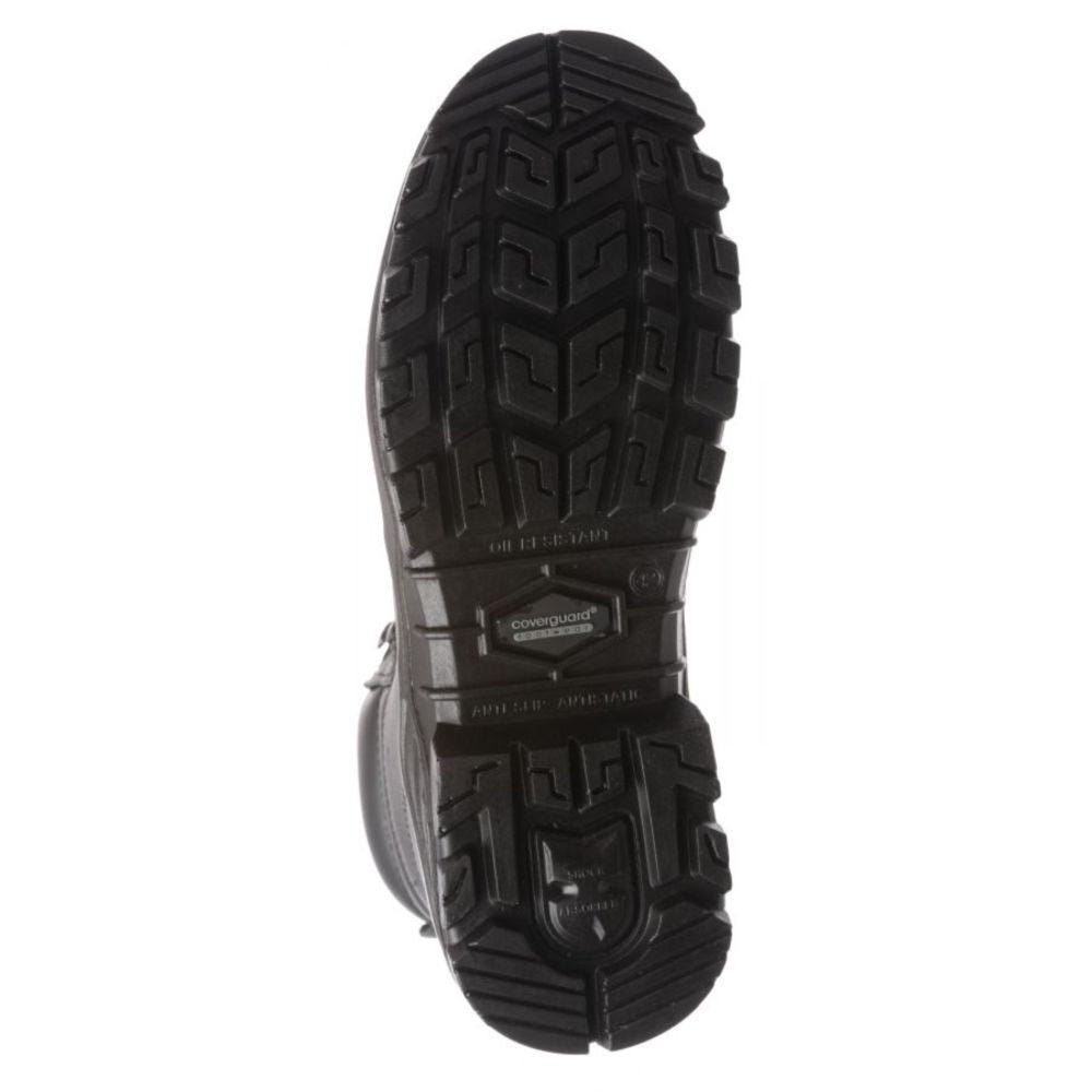 Chaussure de sécurité AVENTURINE S3 haute noir composite - COVERGUARD - Taille 47 3