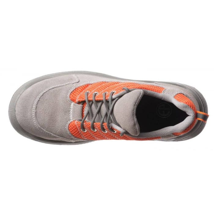 Chaussures de sécurité SPINELLE S1P basse orange - COVERGUARD - Taille 41 2