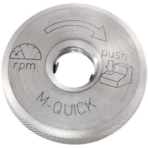 Metabo Metabo M-Quick écrou de serrage M 14 Metabo 630802000