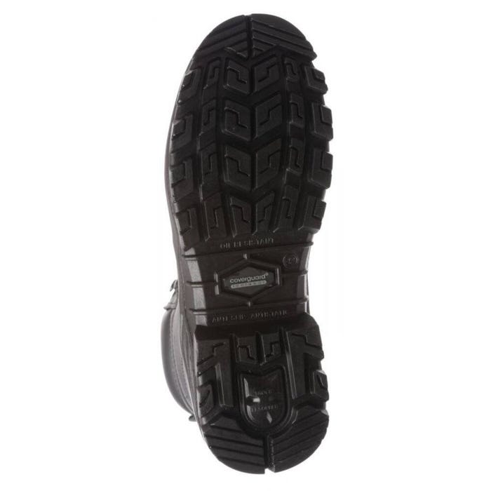 Chaussure de sécurité AVENTURINE S3 haute noir composite - COVERGUARD - Taille 43 3