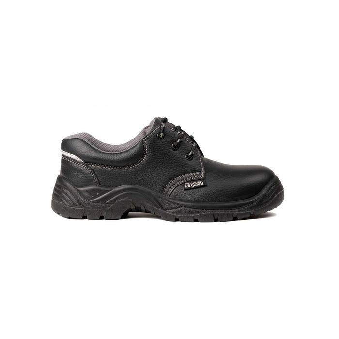 Chaussures de sécurité basses AGATE II S3 Noir - Coverguard - Taille 46 1