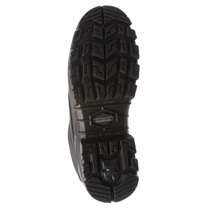 Chaussure de sécurité AVENTURINE S3 basse noir composite - COVERGUARD - Taille 46 1
