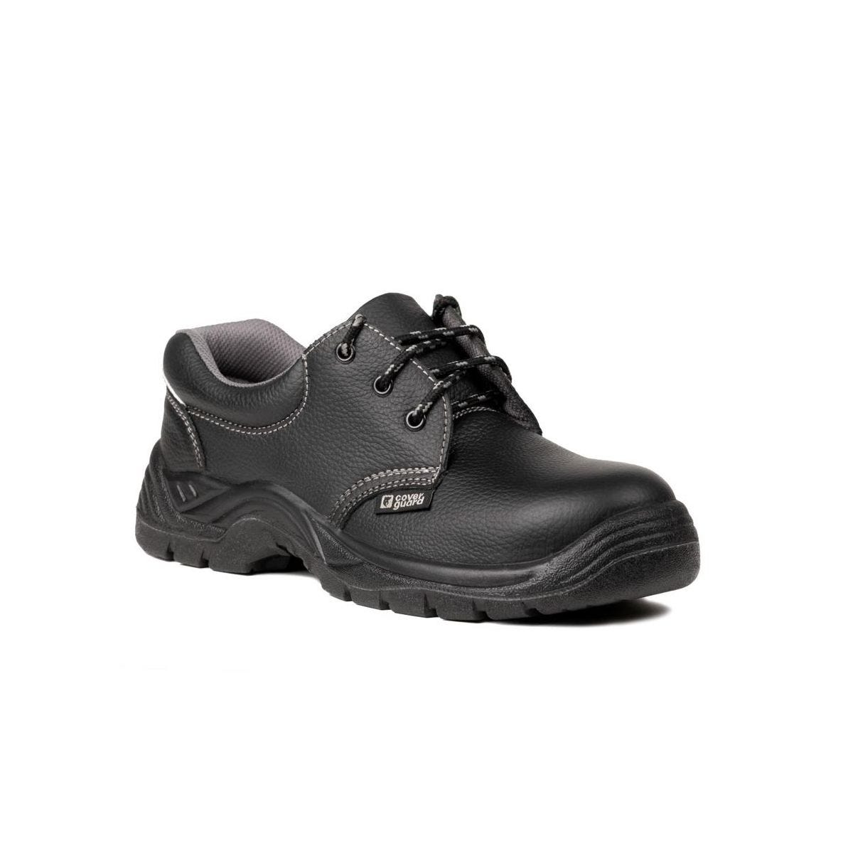 Chaussures de sécurité basses AGATE II S3 Noir - Coverguard - Taille 44 0