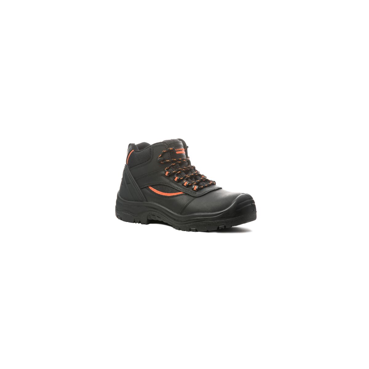 Chaussure de sécurité PEARL HIGH haute noire S3 SRC - COVERGUARD - Taille 38 0