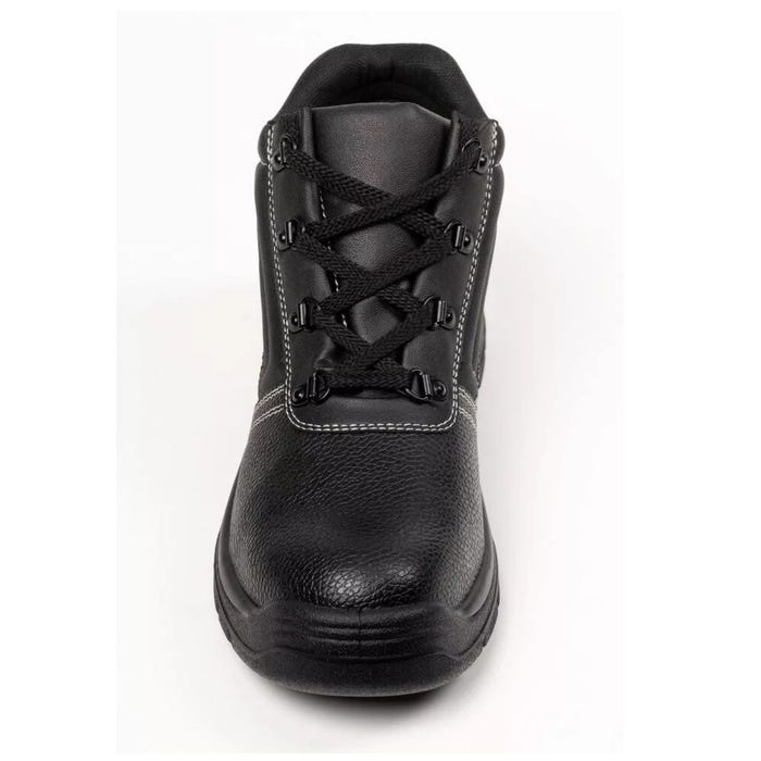 Chaussures de sécurité NACRITE S1P Haute Noir - COVERGUARD - Taille 40 2