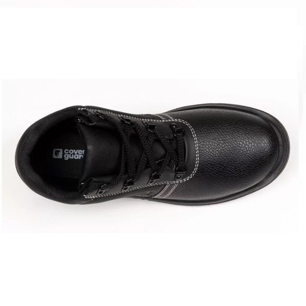 Chaussures de sécurité NACRITE S1P Haute Noir - COVERGUARD - Taille 40 1