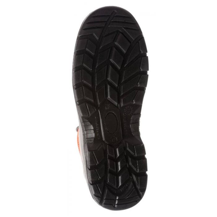 Chaussures de sécurité SPINELLE S1P basse orange - COVERGUARD - Taille 43 3