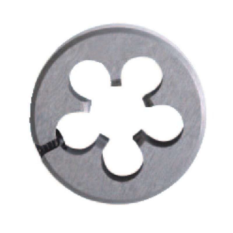 Filière ronde extensible pas métrique ISO diamètre 4 mm 0