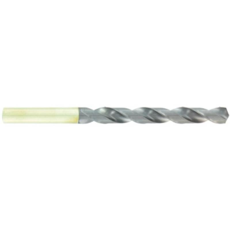 Forets métaux hss queue cylindrique TBX 4F Ø 2,5 mm, pochette de 10 forets