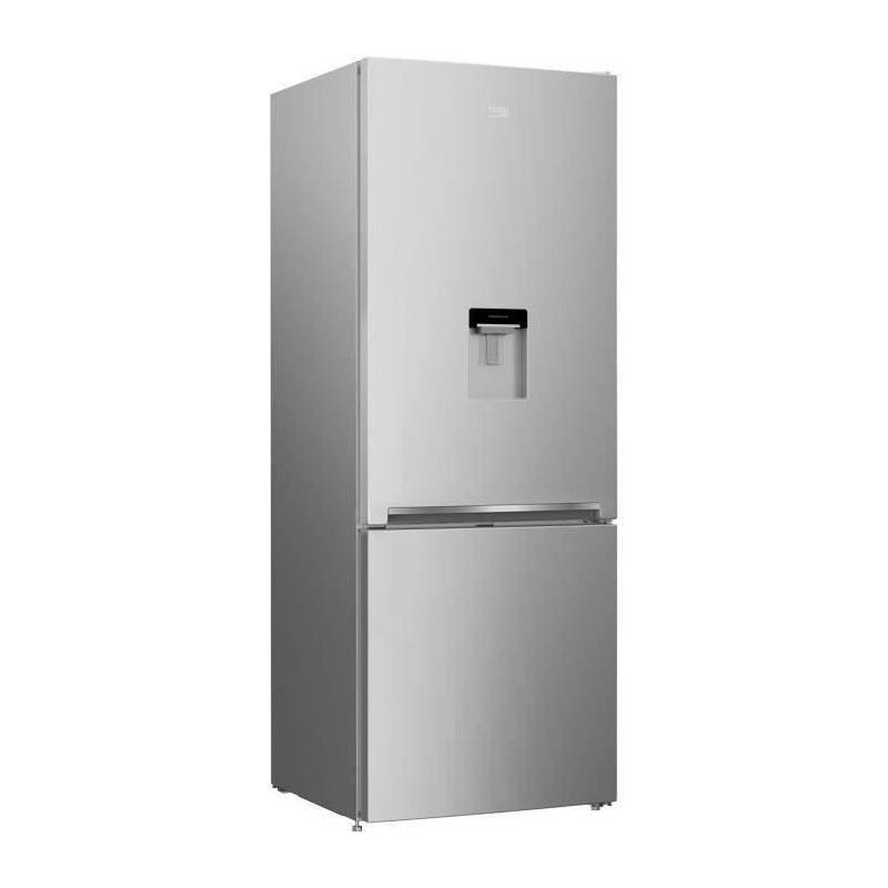 Réfrigérateur Combiné 497l Froid Ventilé Beko 70cm E, Bek8690842378300 0