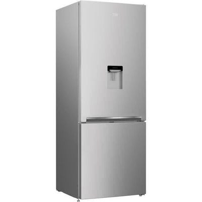 Réfrigérateur Combiné 497l Froid Ventilé Beko 70cm E, Bek8690842378300 ❘  Bricoman