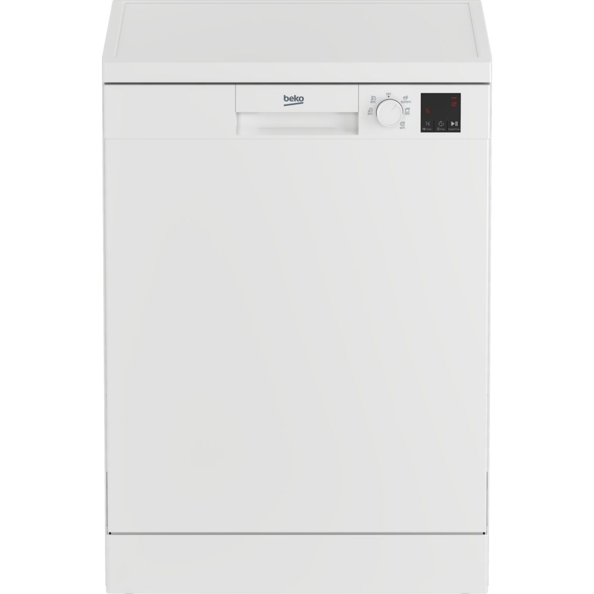 Lave vaisselle 60 cm BEKO LVV4729W