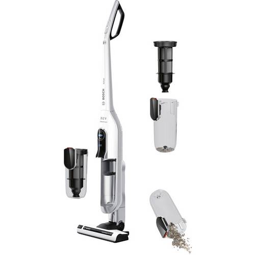 Bosch Vacuum Cleaner (BCH6L2560) black white 2