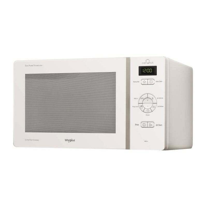 Micro-ondes pose libre 25L WHIRLPOOL 900W, WHI8003437860645 0