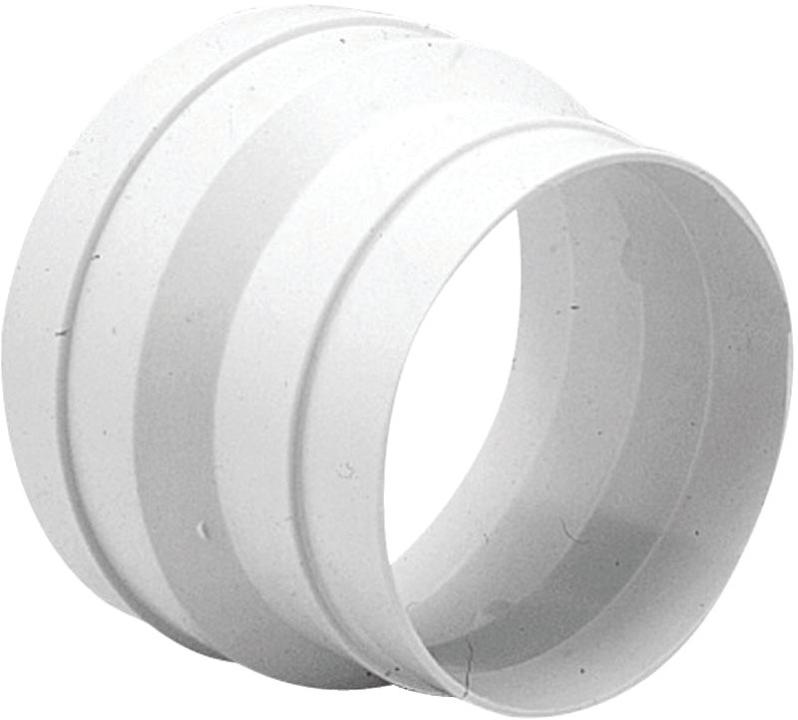 Réduction conique PVC diam125/100 P - UNELVENT - 860408 Réduction conique PVC diam125/100 P