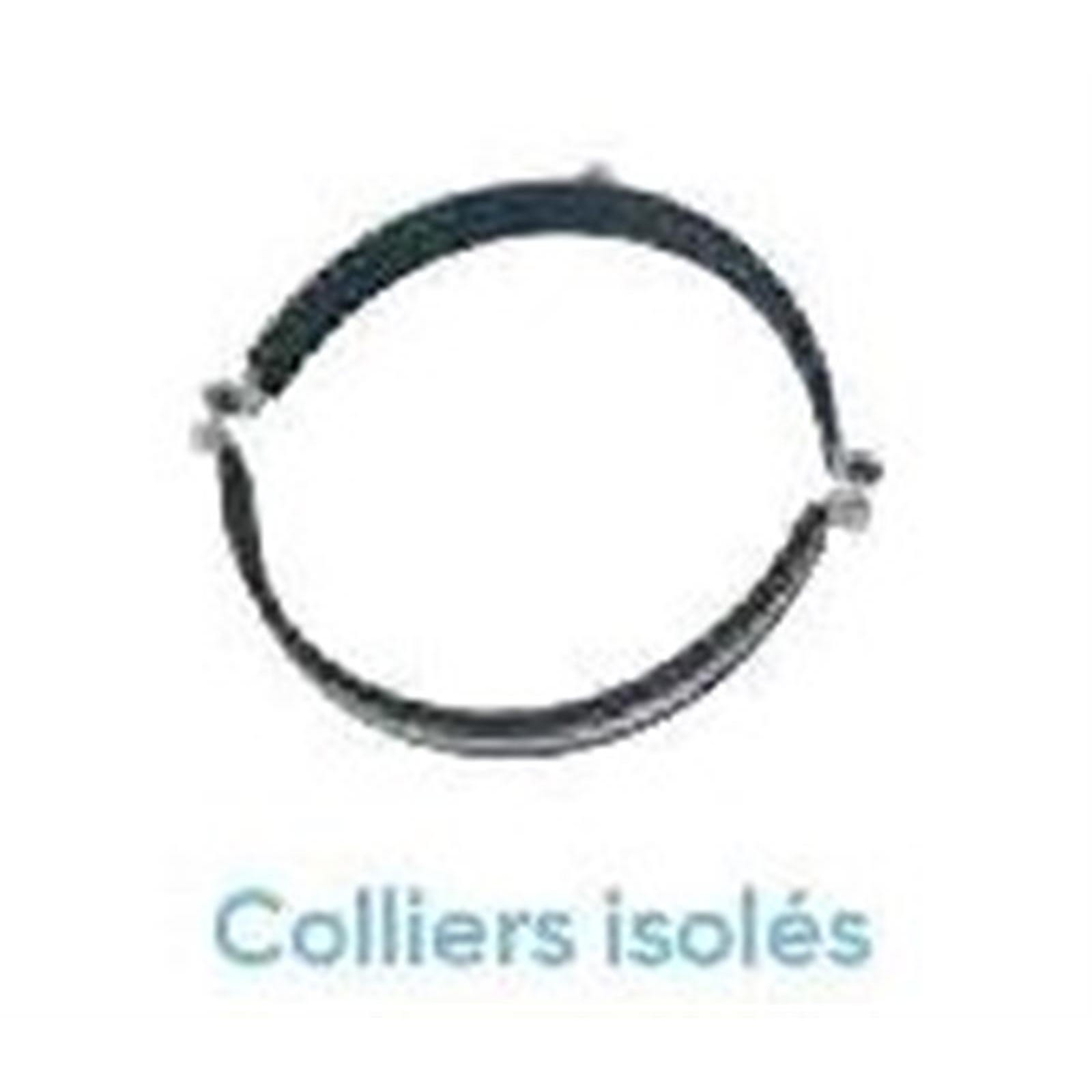 Collier support antivibratile ⌀200 - SGI 200 ATLANTIC - 543546 Diamètre 200 mm 0